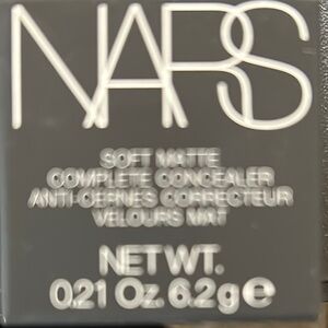 NARS Soft Matte Complete Concealer